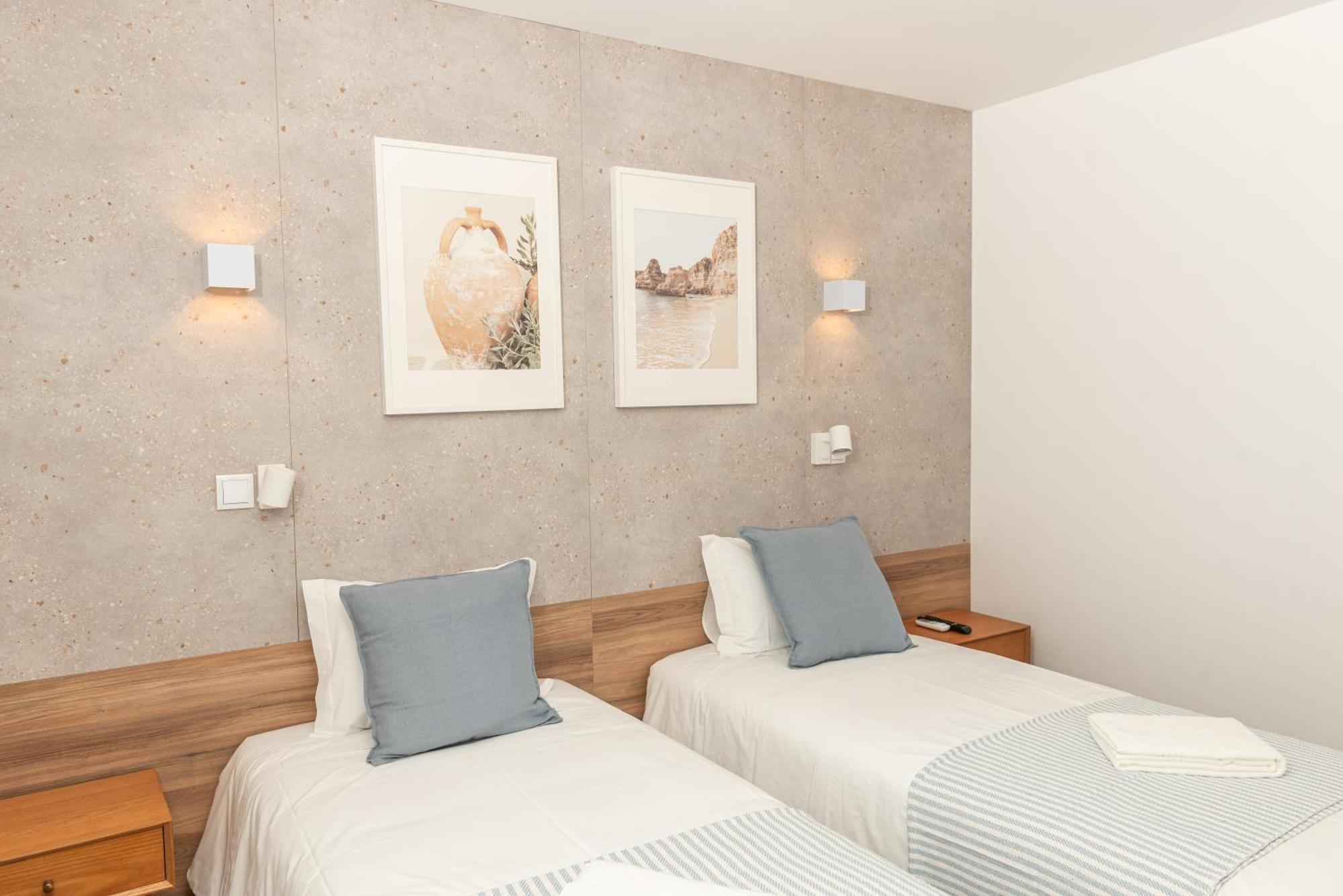 Faro Heart Suites Luaran gambar