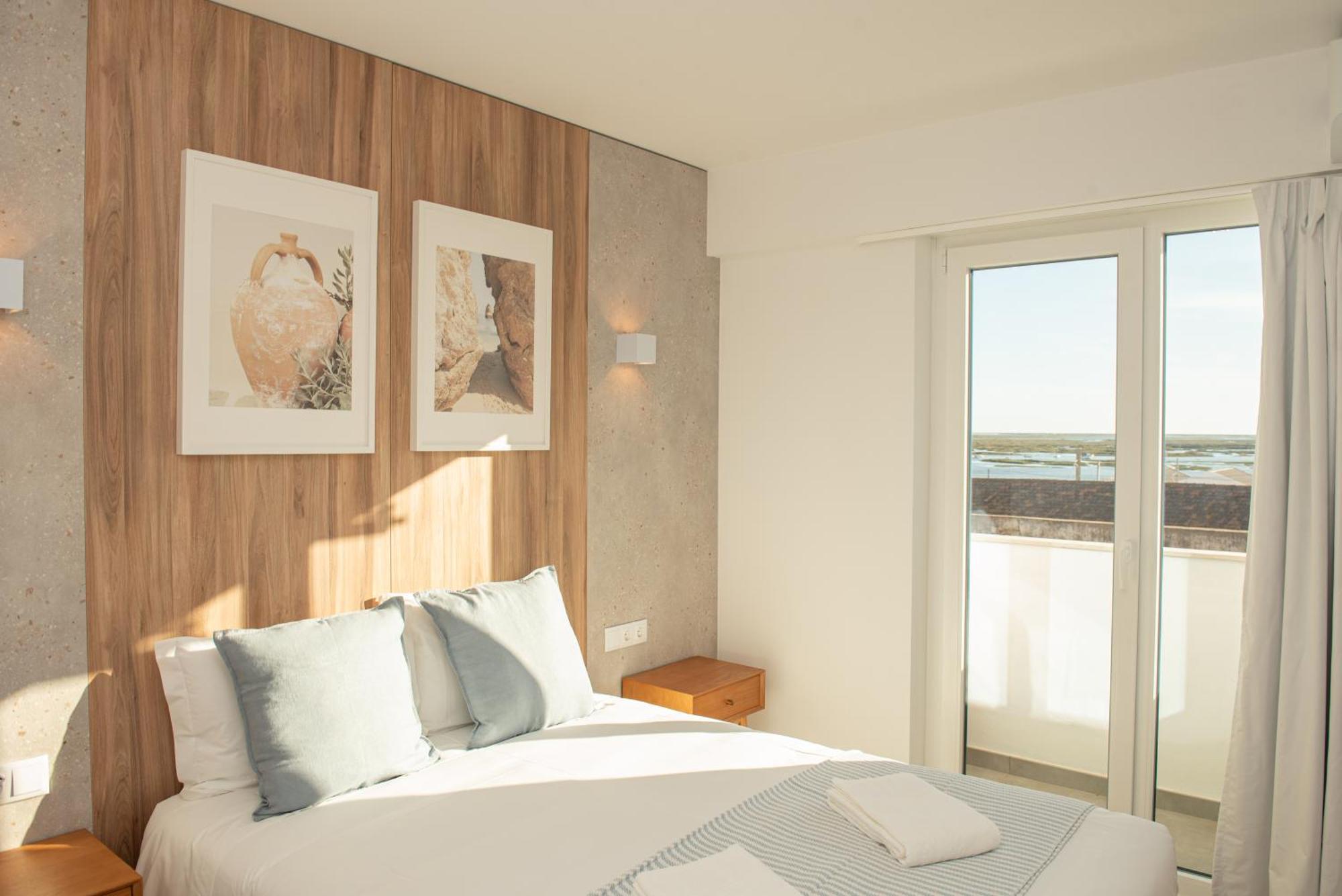 Faro Heart Suites Luaran gambar