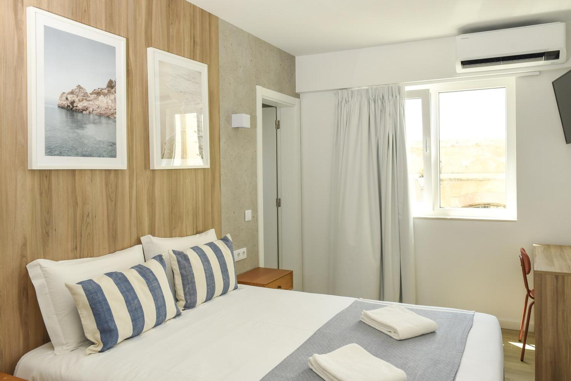 Faro Heart Suites Luaran gambar